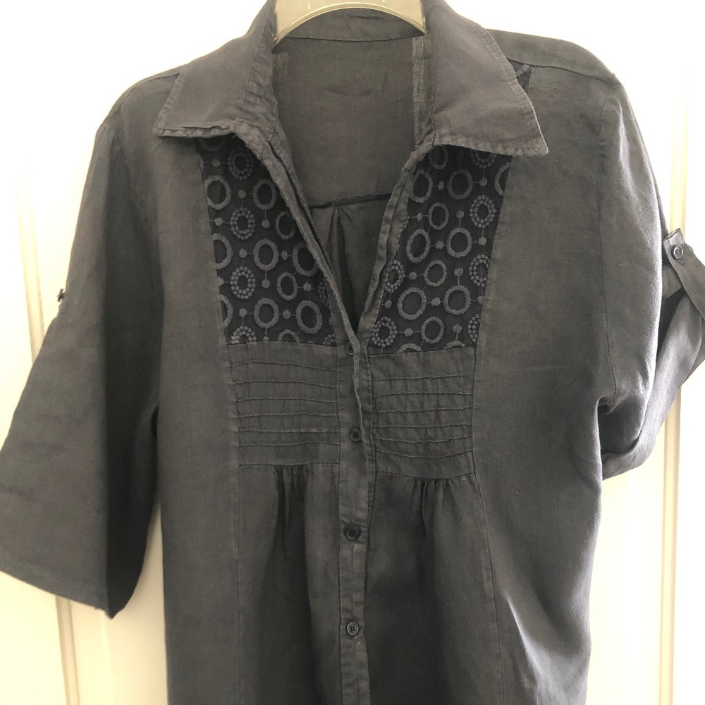 Vintage Italian Blouse
